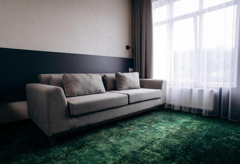 اتاق سوپریور خانوادگی, Morva Premium Spa Resort