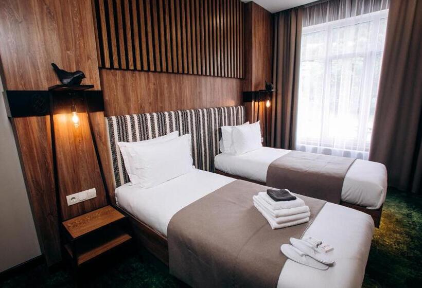 اتاق سوپریور خانوادگی, Morva Premium Spa Resort