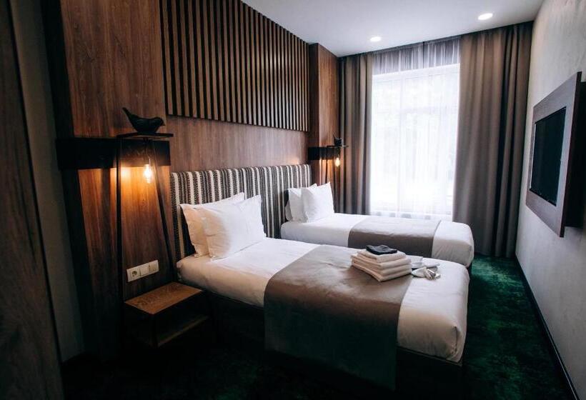 اتاق سوپریور خانوادگی, Morva Premium Spa Resort