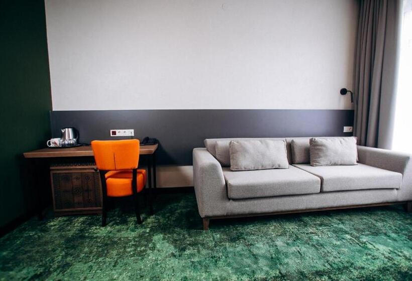 اتاق سوپریور خانوادگی, Morva Premium Spa Resort