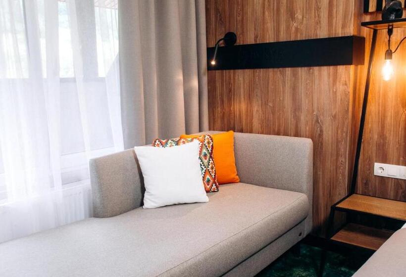 سوییت, Morva Premium Spa Resort