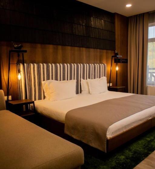 스파 이용가능한 스탠다드 룸, Morva Premium Spa Resort