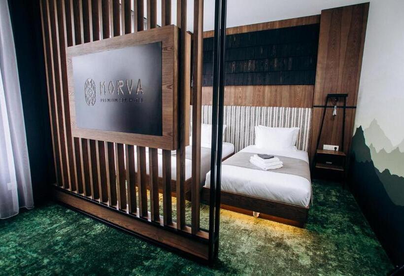 수피리어 패밀리 룸, Morva Premium Spa Resort