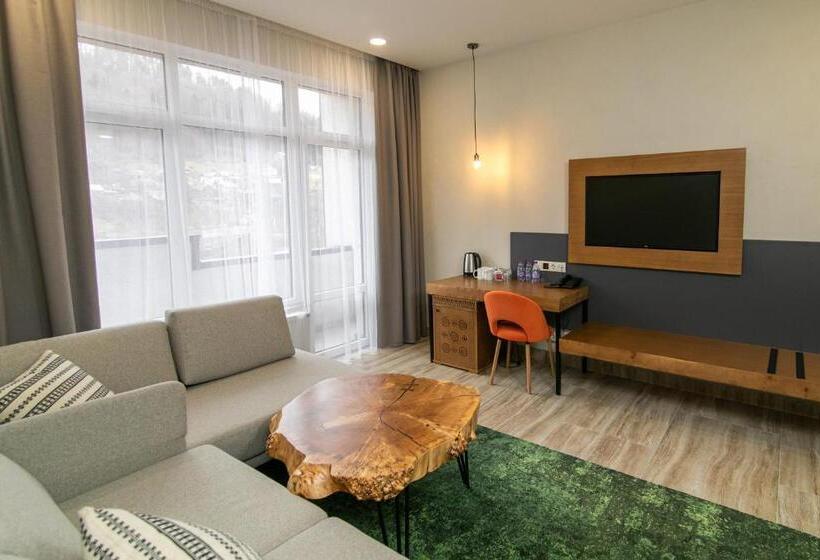 سوییت, Morva Premium Spa Resort