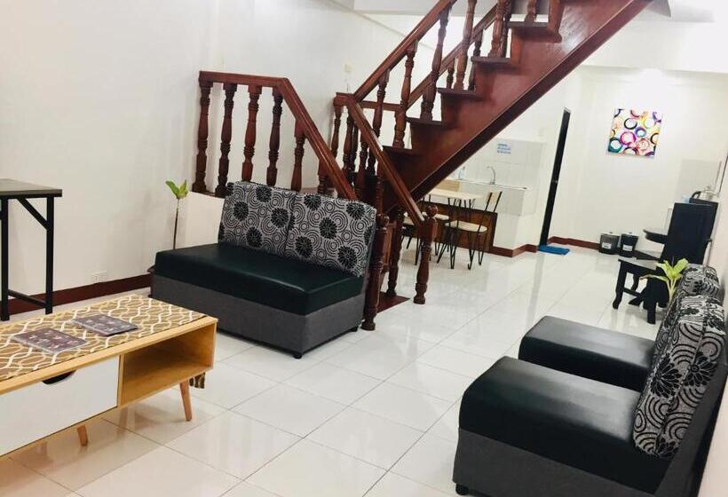 شقة غرفتين, Jprime Apartelle