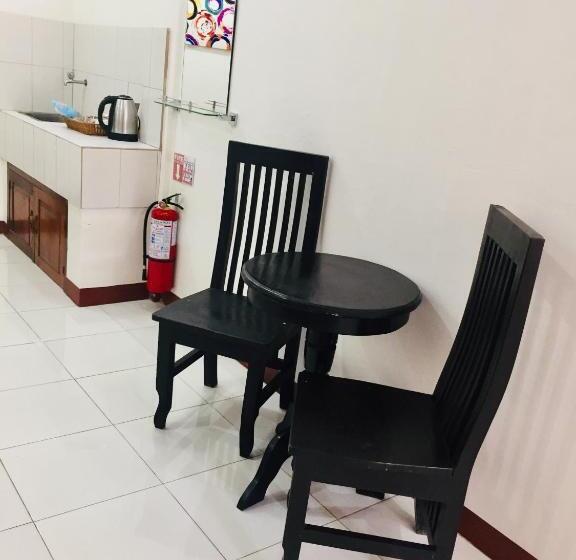 شقة غرفتين, Jprime Apartelle