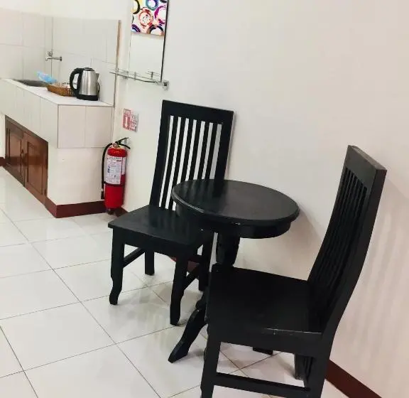 آپارتمان 2 خوابه, Jprime Apartelle