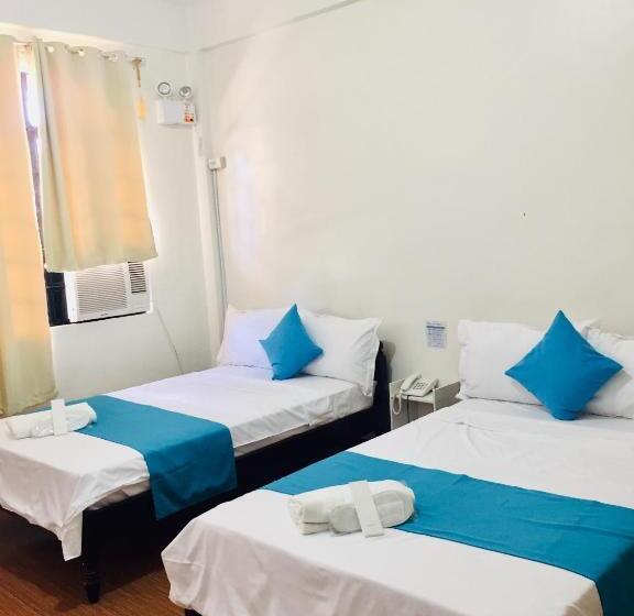 شقة غرفتين, Jprime Apartelle