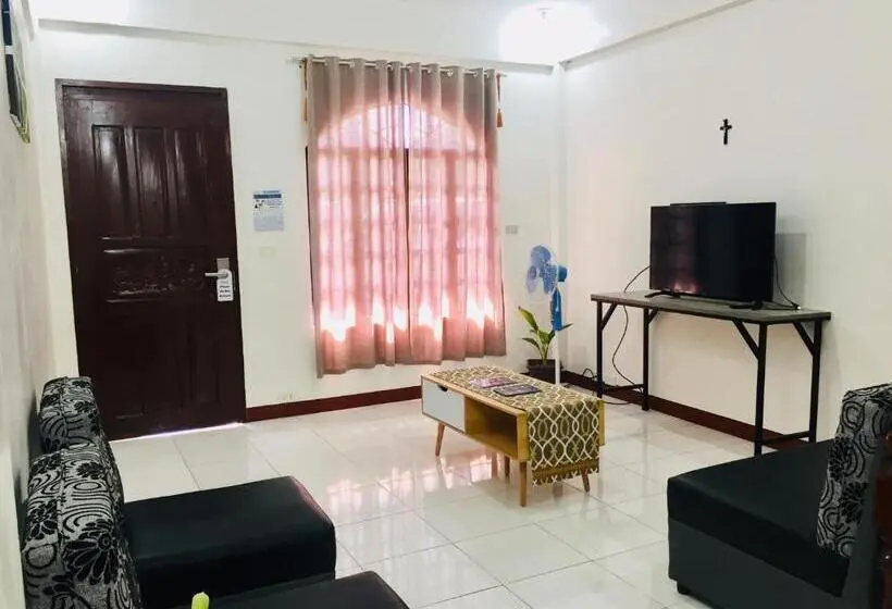 آپارتمان 2 خوابه, Jprime Apartelle
