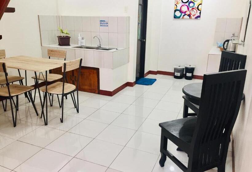 شقة غرفتين, Jprime Apartelle