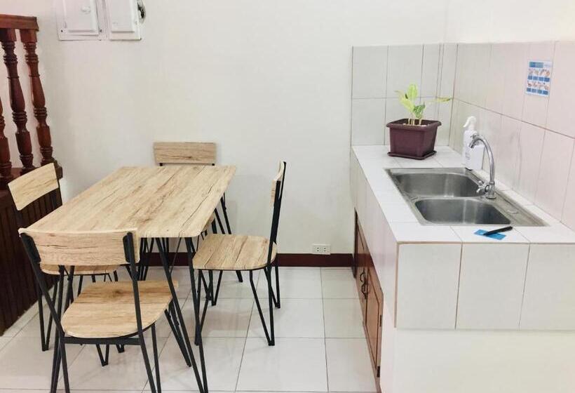 شقة غرفتين, Jprime Apartelle