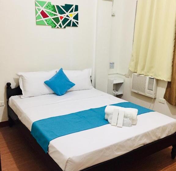 شقة غرفتين, Jprime Apartelle