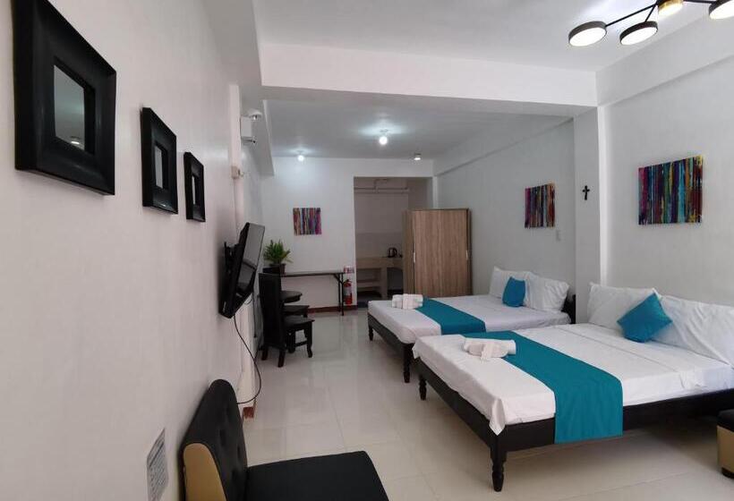 إستوديو ديلوكس, Jprime Apartelle