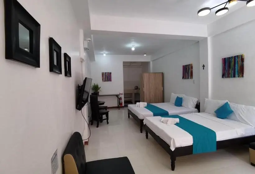 استودیوی لوکس, Jprime Apartelle