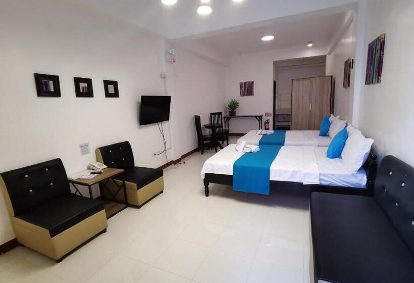 إستوديو ديلوكس, Jprime Apartelle