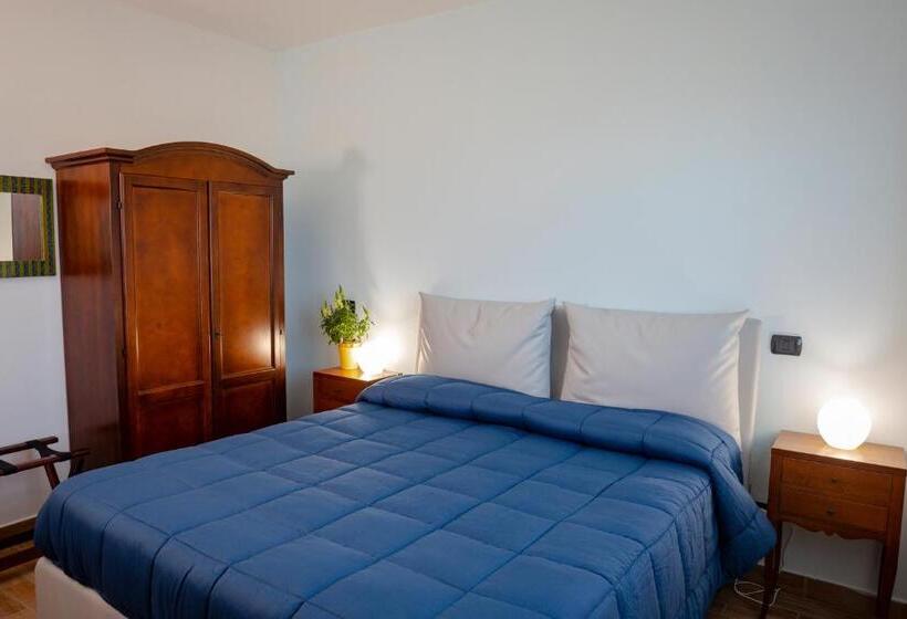 디럭스 룸, Villa Marianna