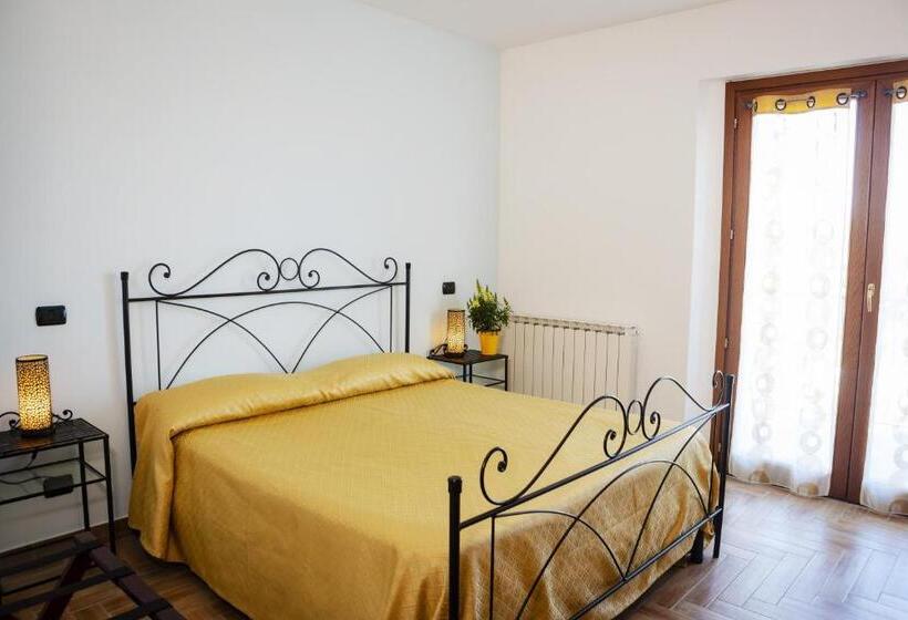 스탠다드 발코니 룸 바다 전망, Villa Marianna