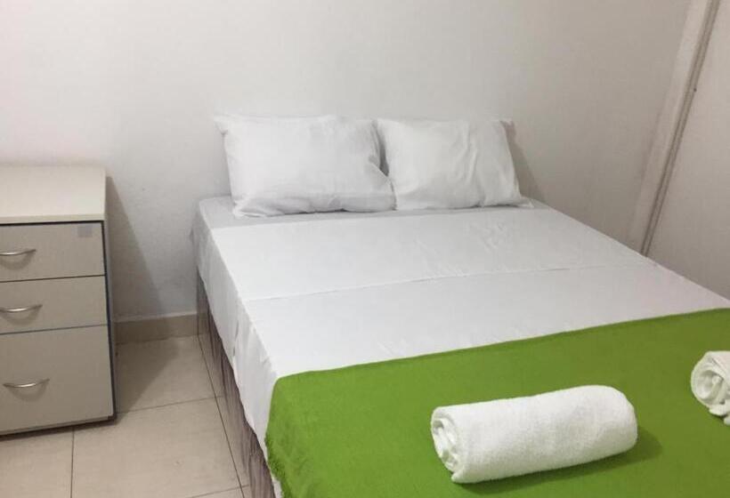 اتاق استاندارد, Helecho S Hostal