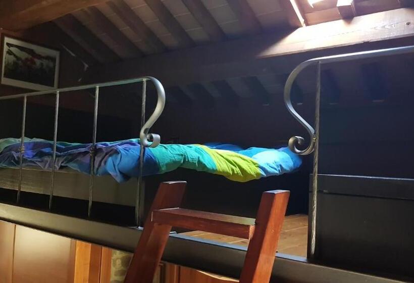 1间卧室的房子, Alla Battuta