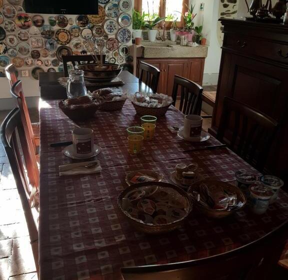 1间卧室的房子, Alla Battuta