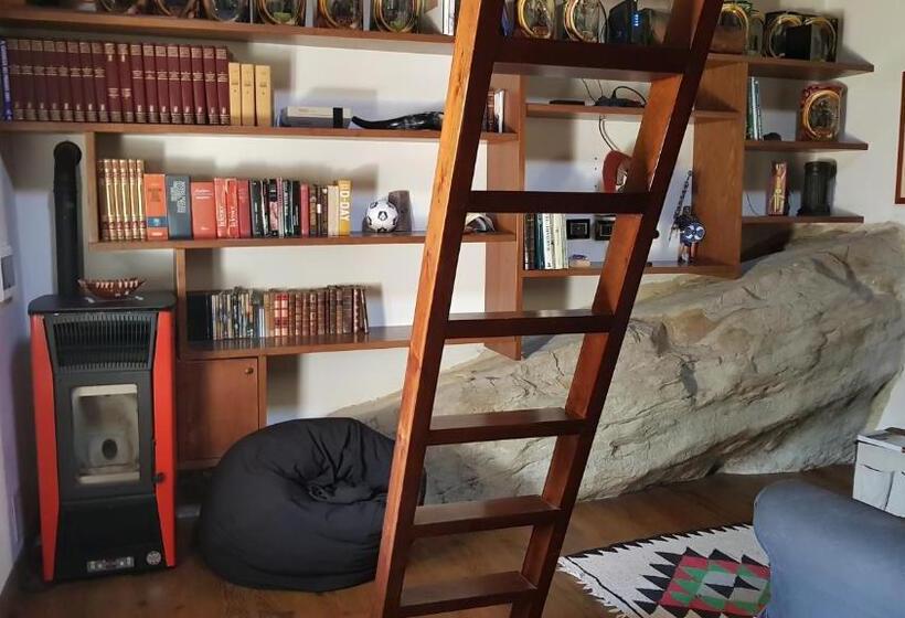 1间卧室的房子, Alla Battuta