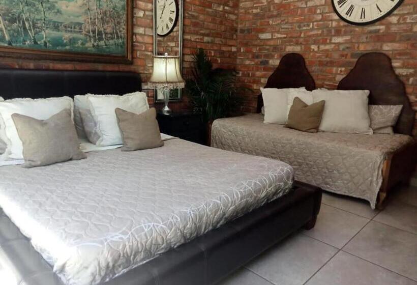 Семейный Номер, Aloe Klerksdorp