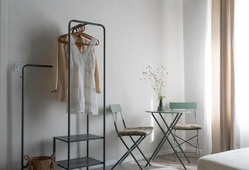 スタンダードルーム, La Bastia Bed & Soul