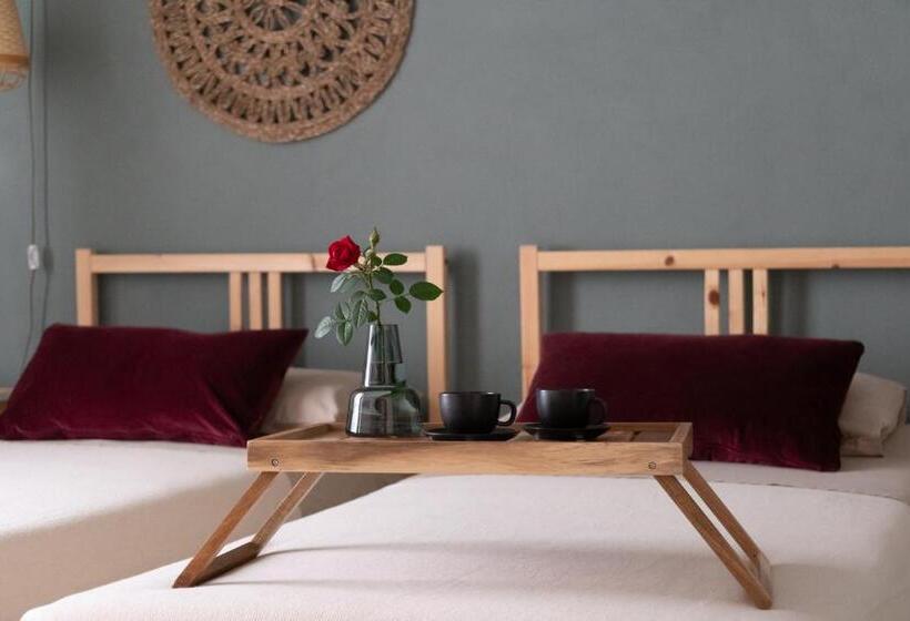 חדר סטנדרט, La Bastia   Bed & Soul