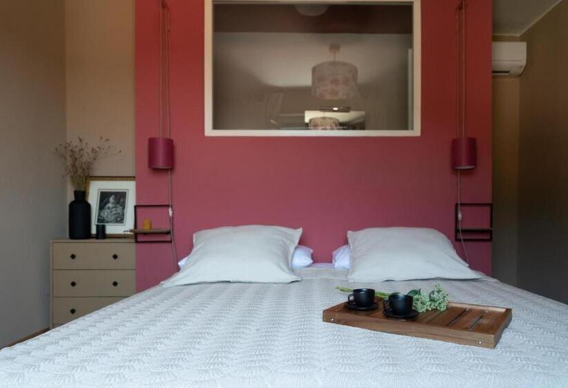 חדר סטנדרט, La Bastia   Bed & Soul