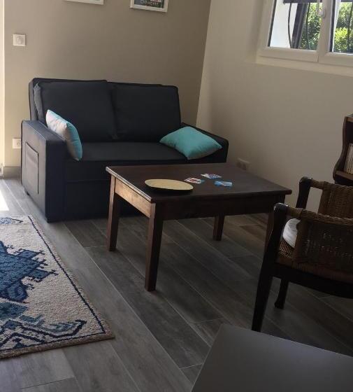 带1个卧室带花园景观的公寓, La Savoyarde, Chambre D Hôtes