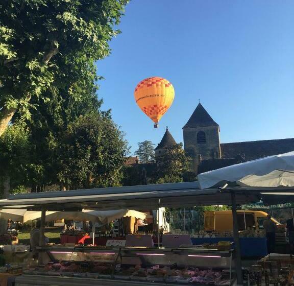 Номер Стандарт Вид на Сад, Studio à Deux Au Blagour