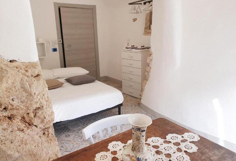 اتاق استاندارد با چشمانداز باغ, Agriturismo Alveare