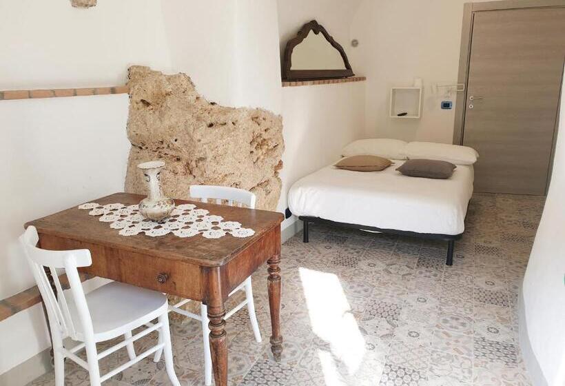 اتاق استاندارد با چشمانداز باغ, Agriturismo Alveare