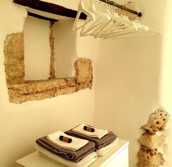 اتاق استاندارد با چشمانداز باغ, Agriturismo Alveare