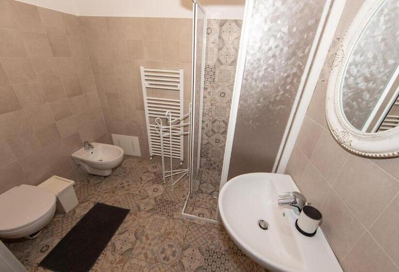 اتاق استاندارد با چشمانداز باغ, Agriturismo Alveare