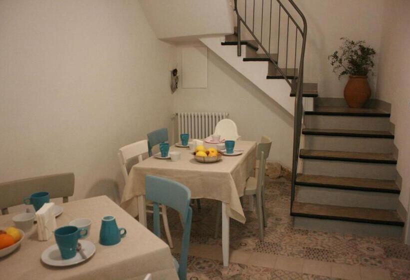 اتاق استاندارد با چشمانداز باغ, Agriturismo Alveare