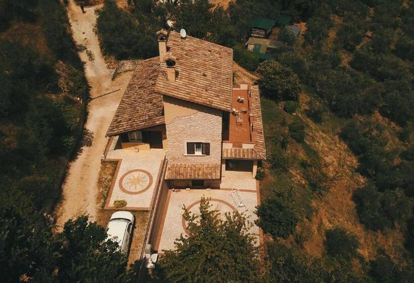 Дом 1 Спальня, Agriturismo Il Casaletto