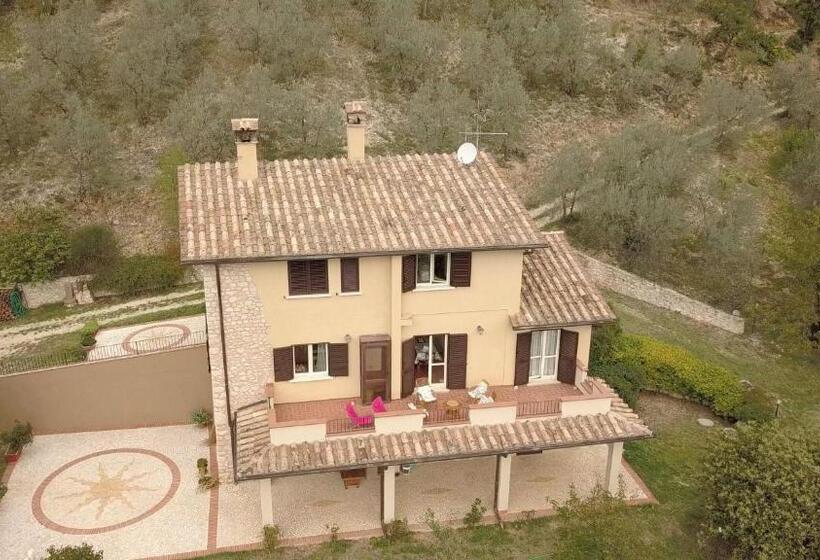 منزل غرفة نوم واحدة, Agriturismo Il Casaletto