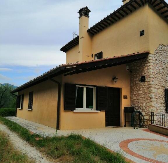 منزل غرفة نوم واحدة, Agriturismo Il Casaletto