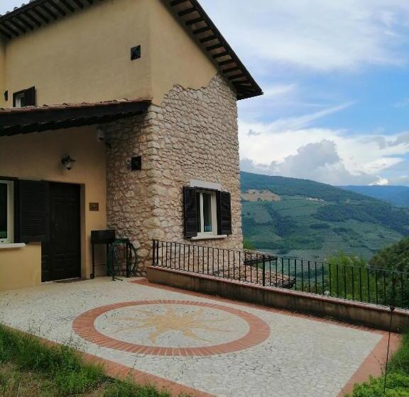 منزل غرفة نوم واحدة, Agriturismo Il Casaletto