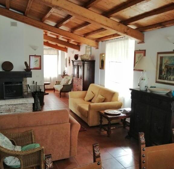 Дом 1 Спальня, Agriturismo Il Casaletto