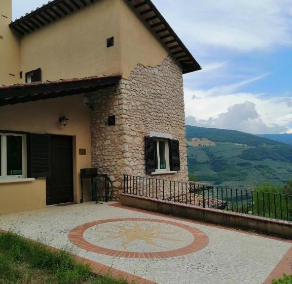 منزل غرفة نوم واحدة, Agriturismo Il Casaletto