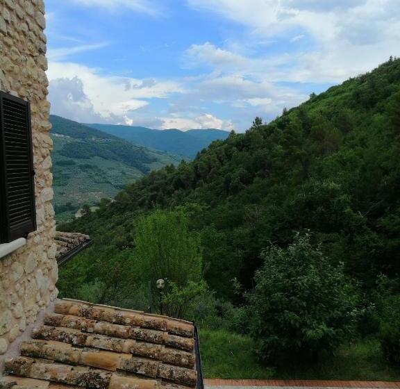 منزل غرفة نوم واحدة, Agriturismo Il Casaletto