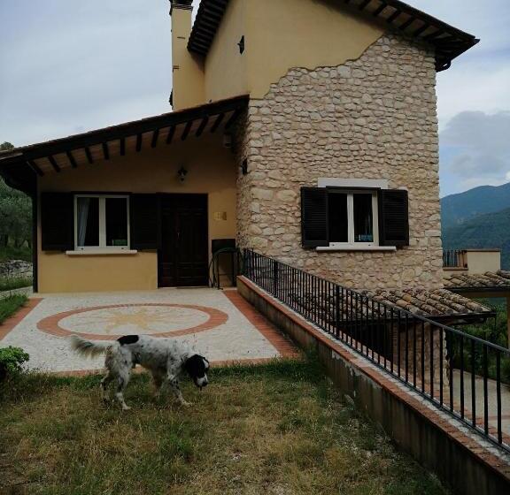 منزل غرفة نوم واحدة, Agriturismo Il Casaletto