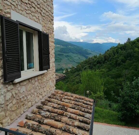 منزل غرفة نوم واحدة, Agriturismo Il Casaletto