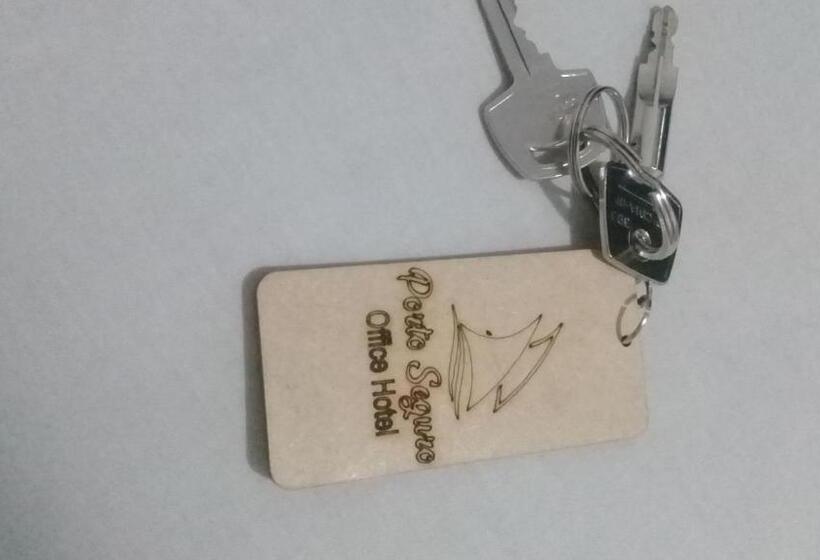 标准间, Porto Seguro Office