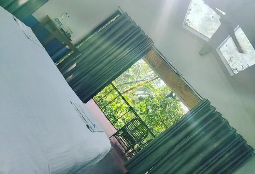 Standard-huone Järvinäkymä, Samyama Retreat