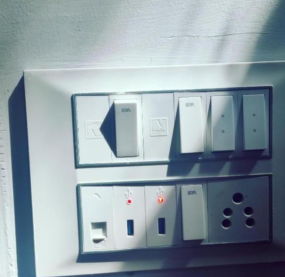 غرفة قياسية مطلّة علي البحيرة, Samyama Retreat