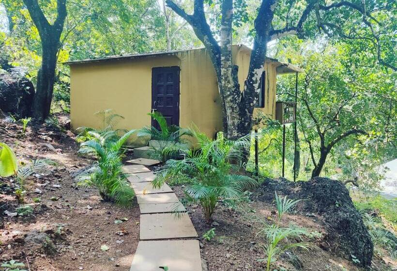 Номер Стандарт Вид на Озеро, Samyama Retreat