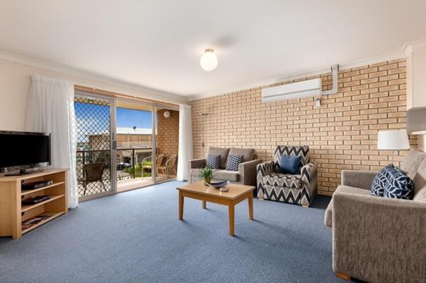 דירת חדר, Marine Cove Resort